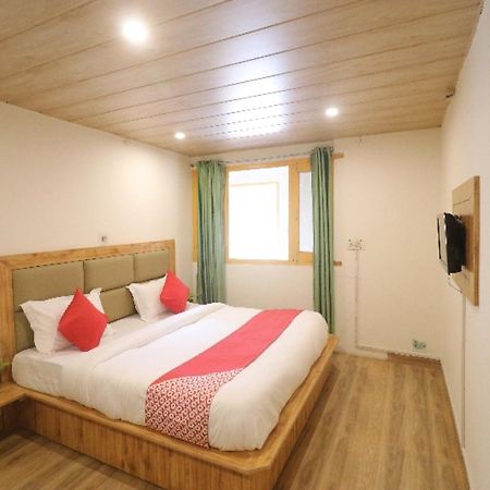 מנאלי Hotel O Beas Regency מראה חיצוני תמונה