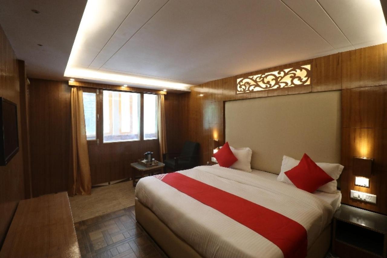 מנאלי Hotel O Beas Regency מראה חיצוני תמונה