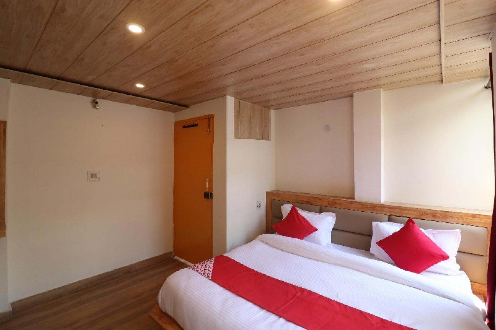 מנאלי Hotel O Beas Regency מראה חיצוני תמונה