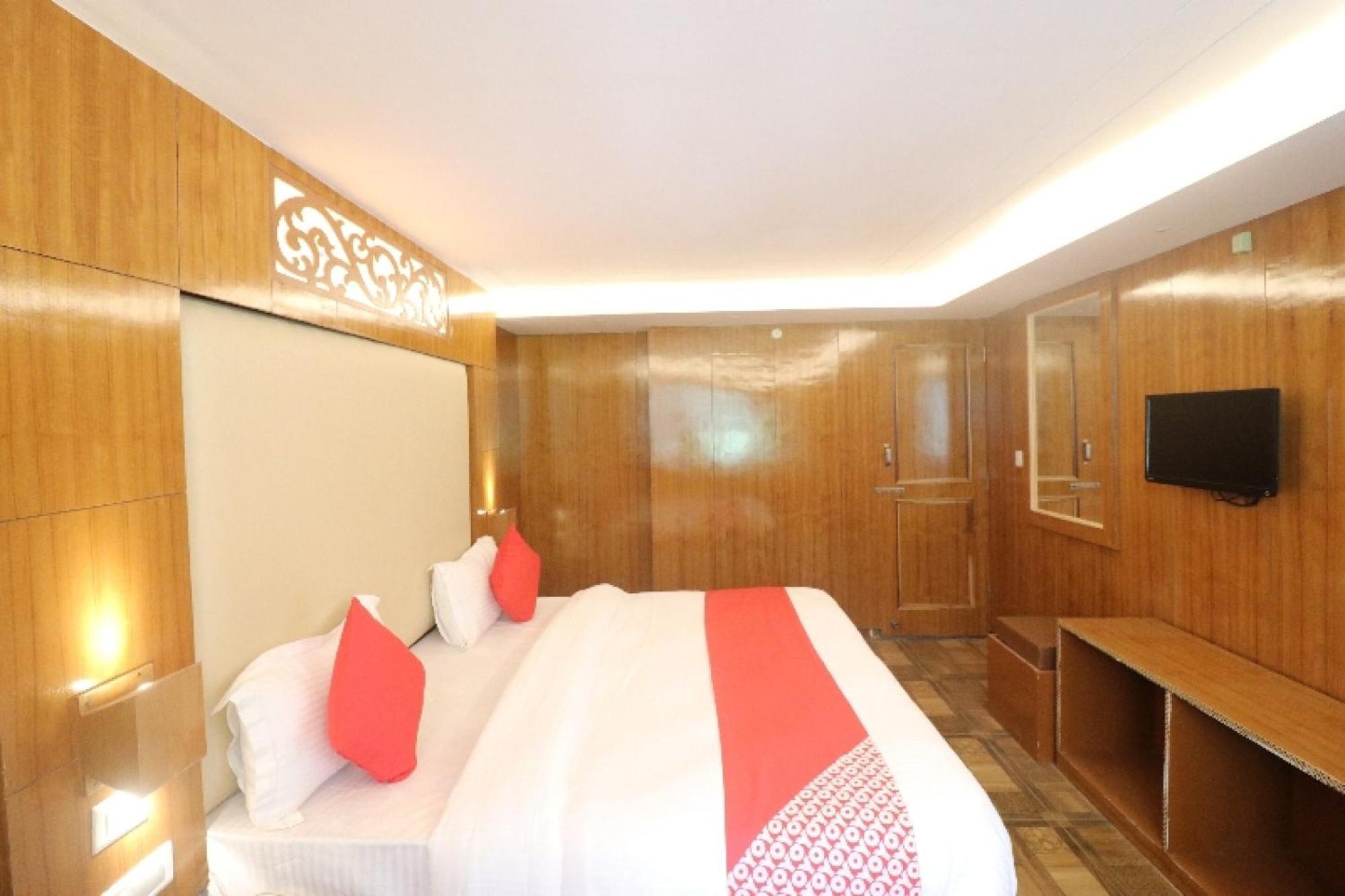 מנאלי Hotel O Beas Regency מראה חיצוני תמונה