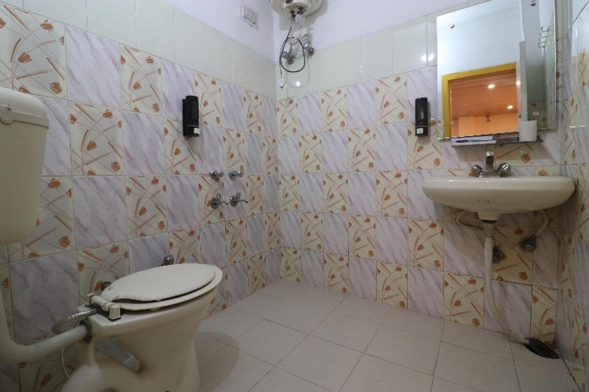 מנאלי Hotel O Beas Regency מראה חיצוני תמונה