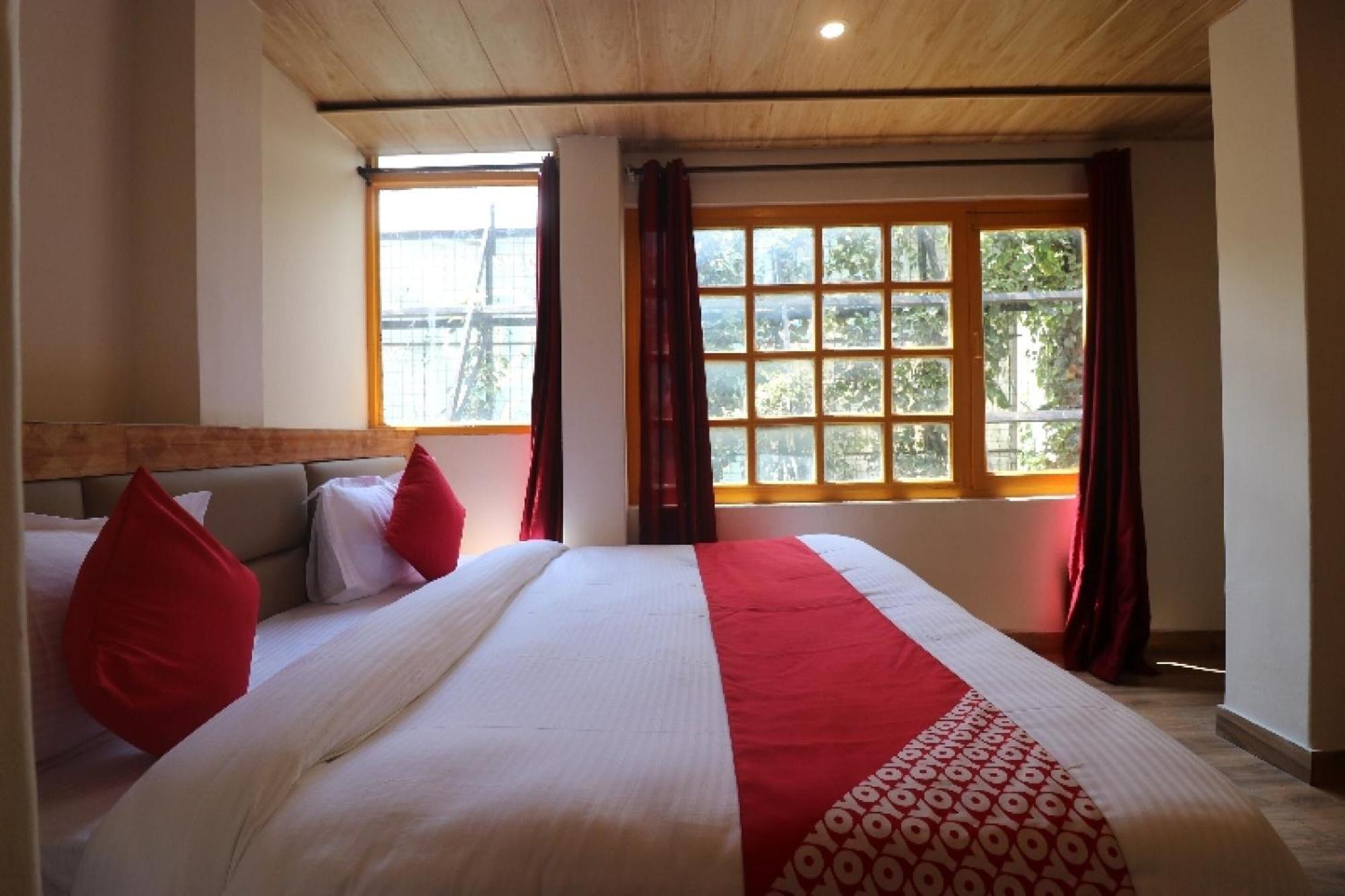 מנאלי Hotel O Beas Regency מראה חיצוני תמונה