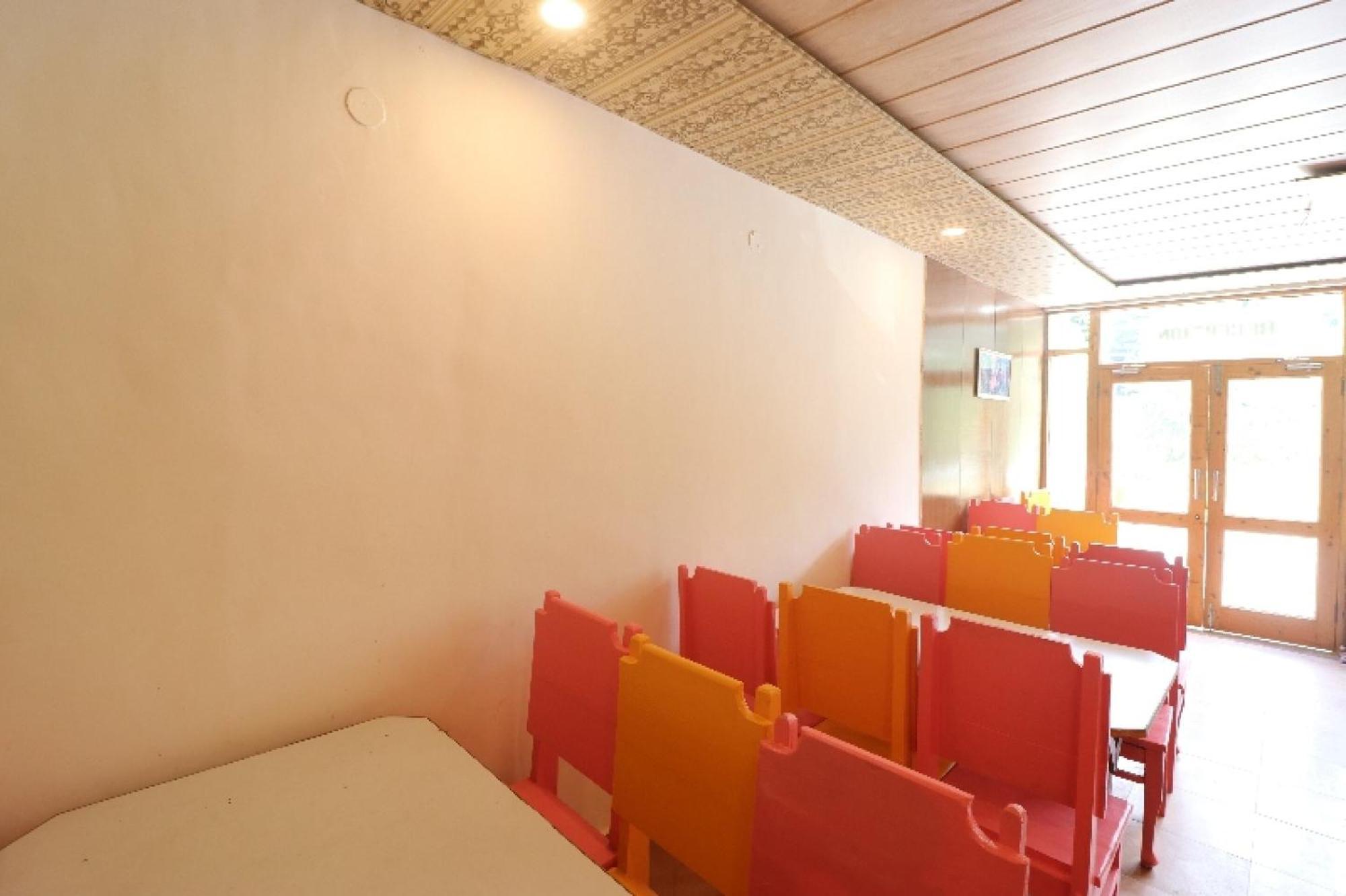 מנאלי Hotel O Beas Regency מראה חיצוני תמונה