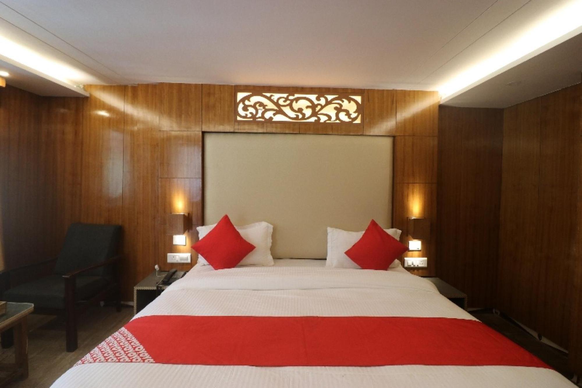 מנאלי Hotel O Beas Regency מראה חיצוני תמונה