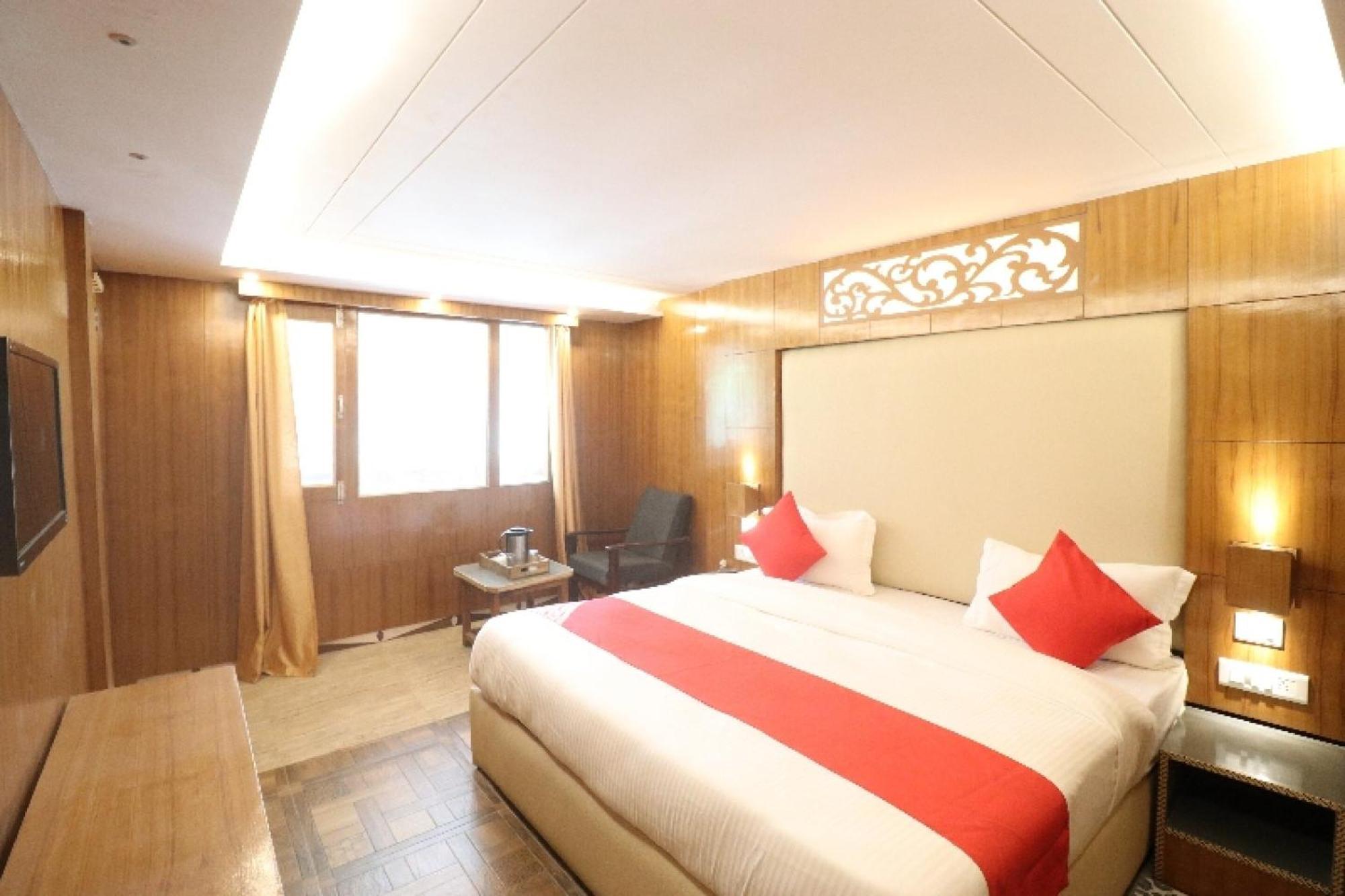 מנאלי Hotel O Beas Regency מראה חיצוני תמונה