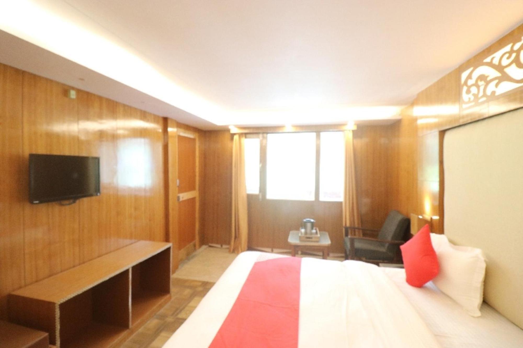 מנאלי Hotel O Beas Regency מראה חיצוני תמונה