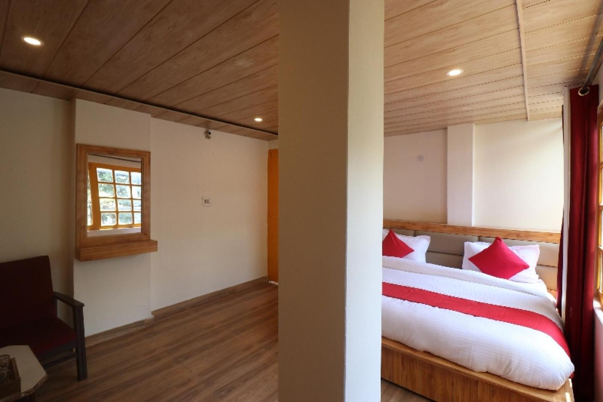 מנאלי Hotel O Beas Regency מראה חיצוני תמונה
