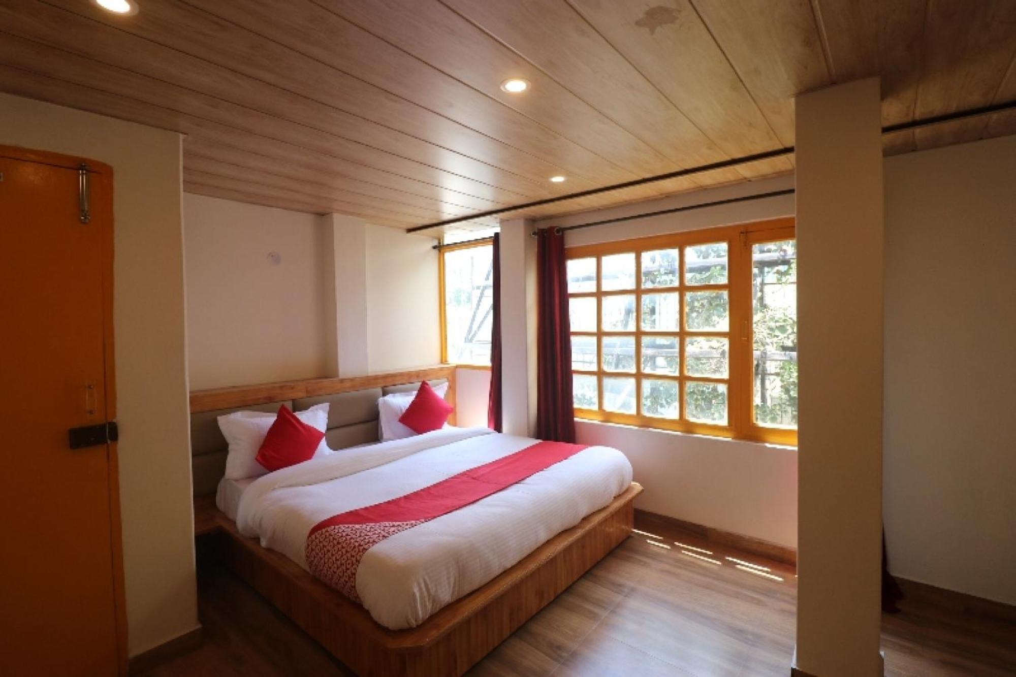מנאלי Hotel O Beas Regency מראה חיצוני תמונה