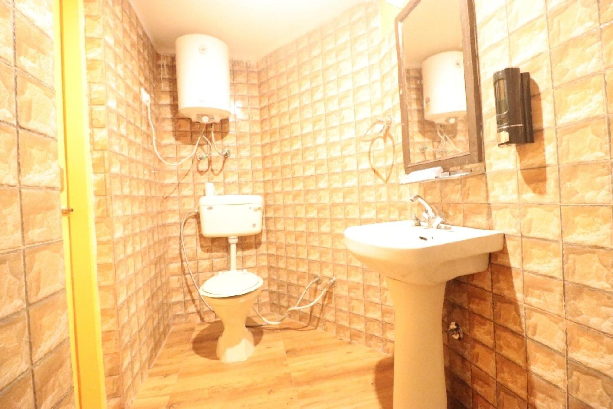 מנאלי Hotel O Beas Regency מראה חיצוני תמונה