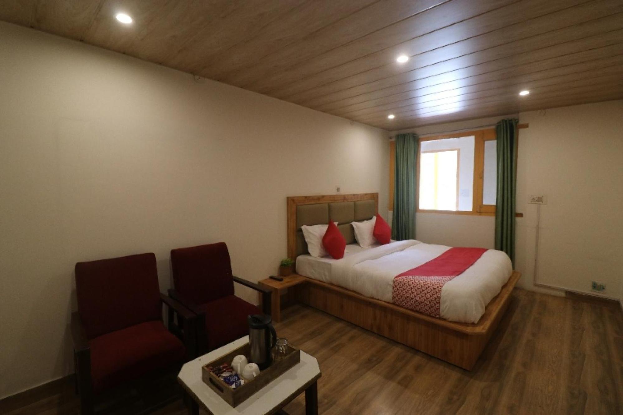 מנאלי Hotel O Beas Regency מראה חיצוני תמונה