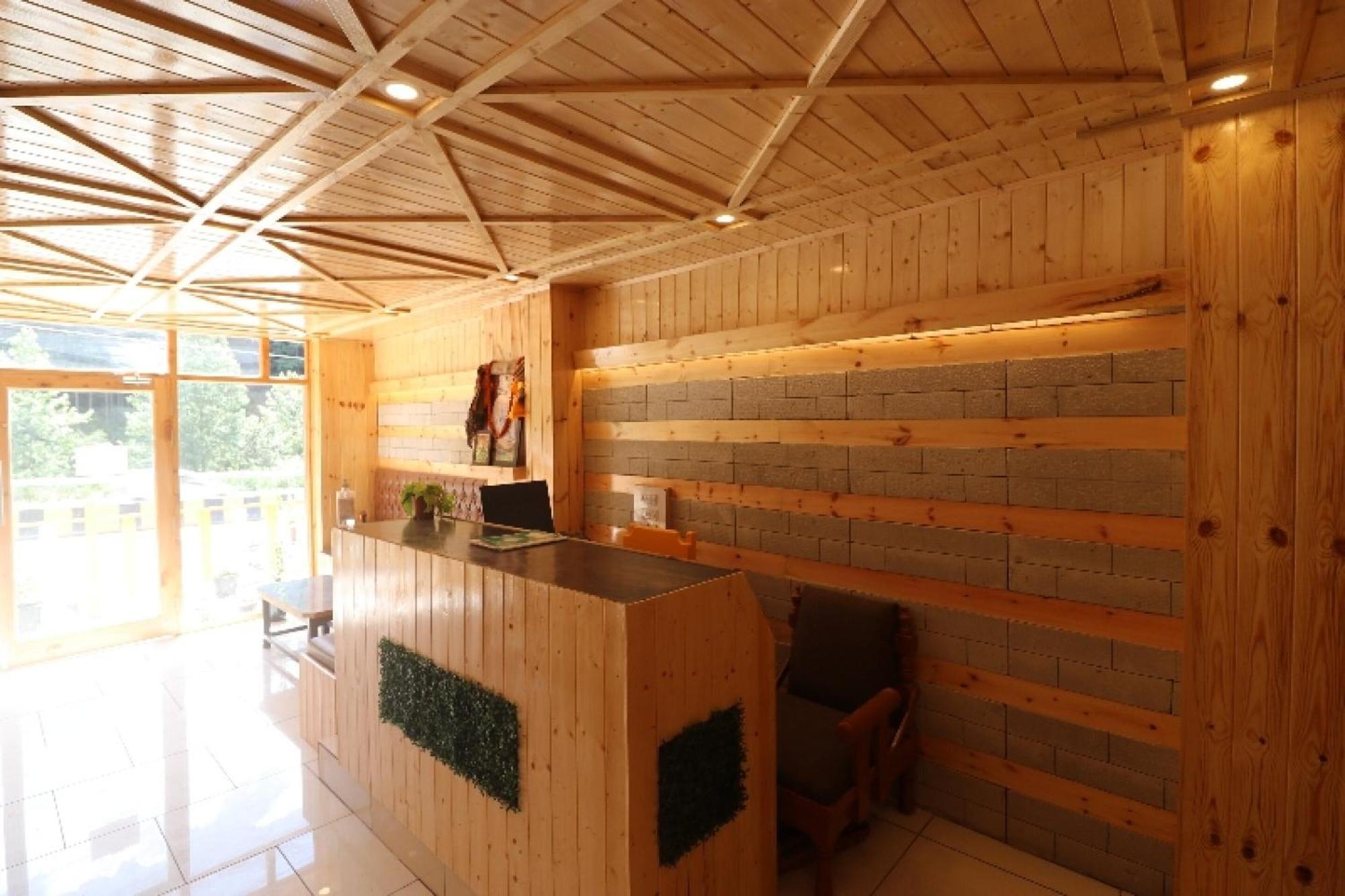 מנאלי Hotel O Beas Regency מראה חיצוני תמונה
