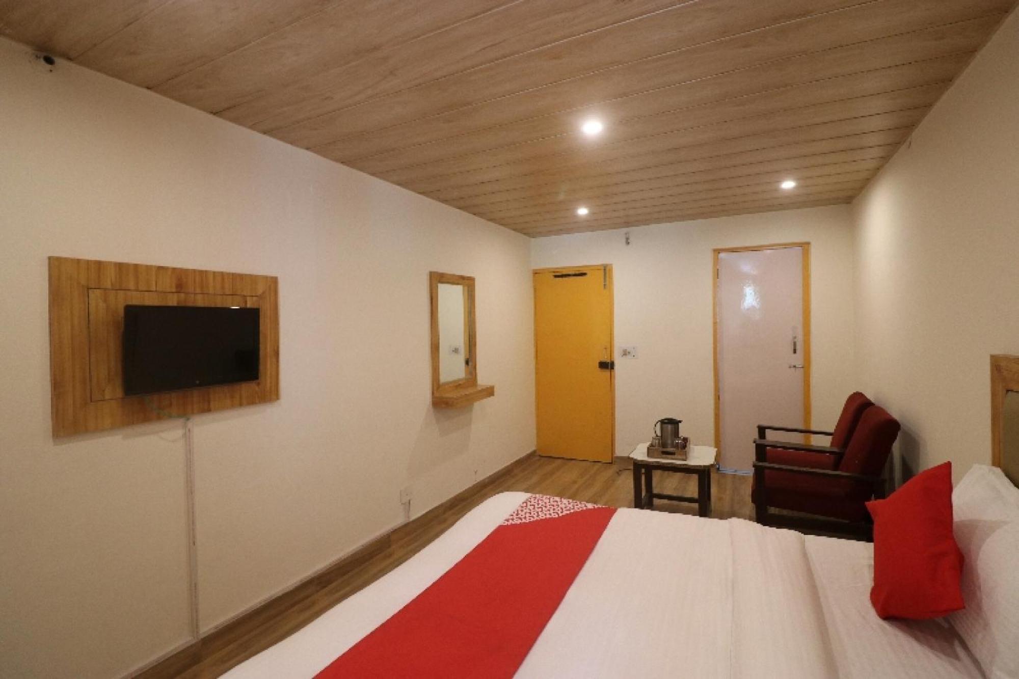 מנאלי Hotel O Beas Regency מראה חיצוני תמונה