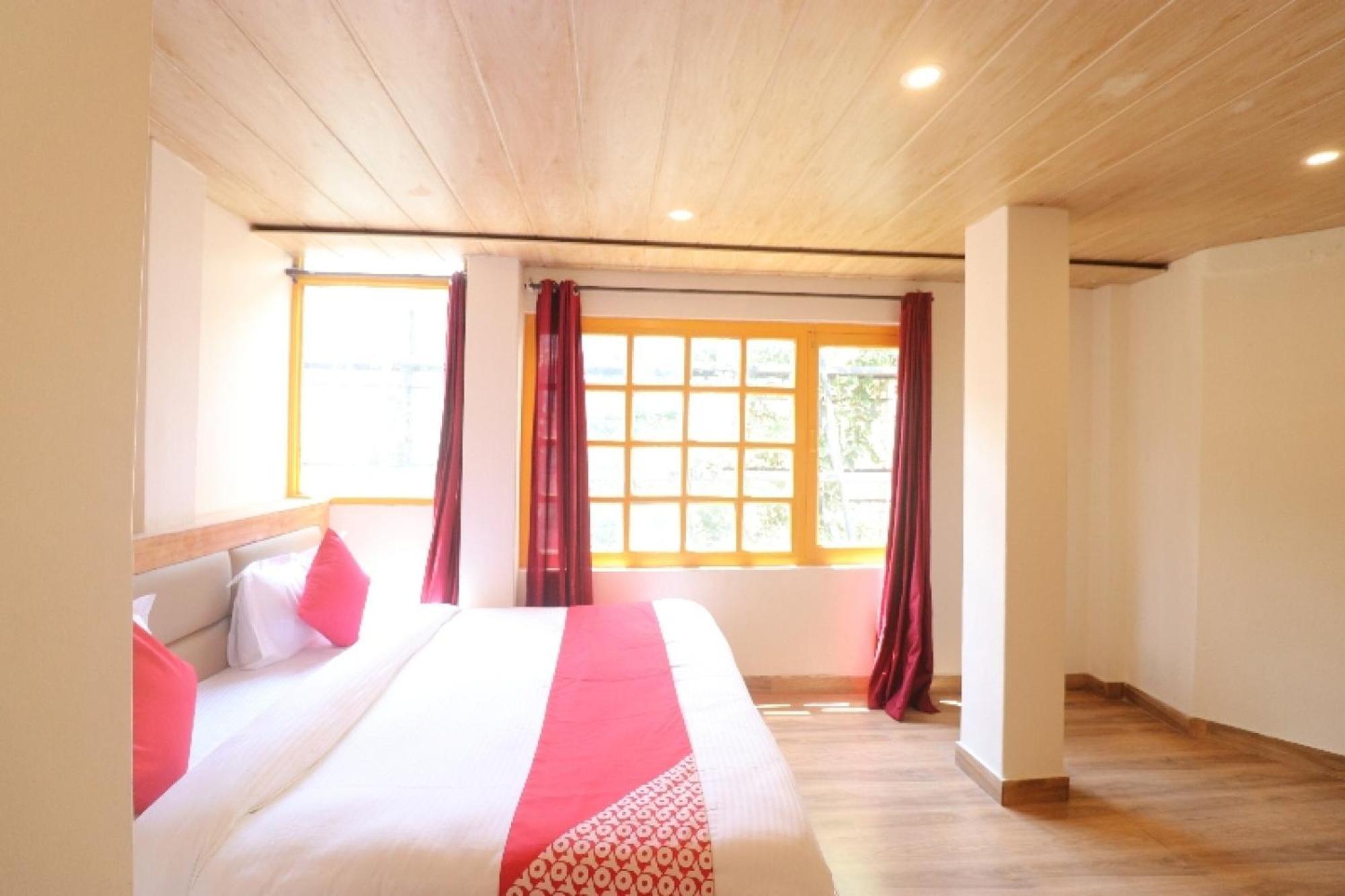 מנאלי Hotel O Beas Regency מראה חיצוני תמונה
